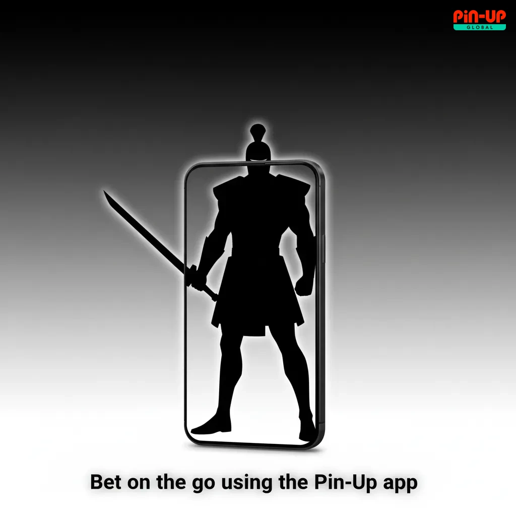 Smartphone displaying Pin-Up betting app with live Dota 2 odds for Team Spirit vs Gaimin Gladiators.