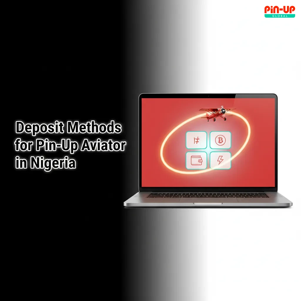 Pin-Up Aviator Nigeria deposits: Visa, Mastercard, Verve, bank transfer, USSD, Paystack, Flutterwave, OPAY, PalmPay, crypto.