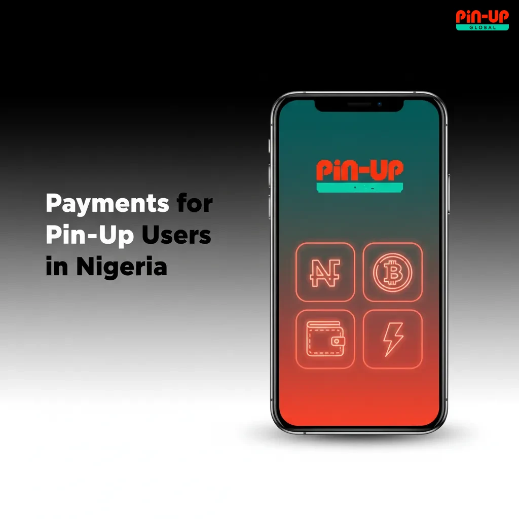 Pin-Up Nigeria payments: deposit ₦500–₦5m, withdraw ₦1,000–₦5m; Visa, Mastercard, bank, OPay, PalmPay, crypto, fast payouts