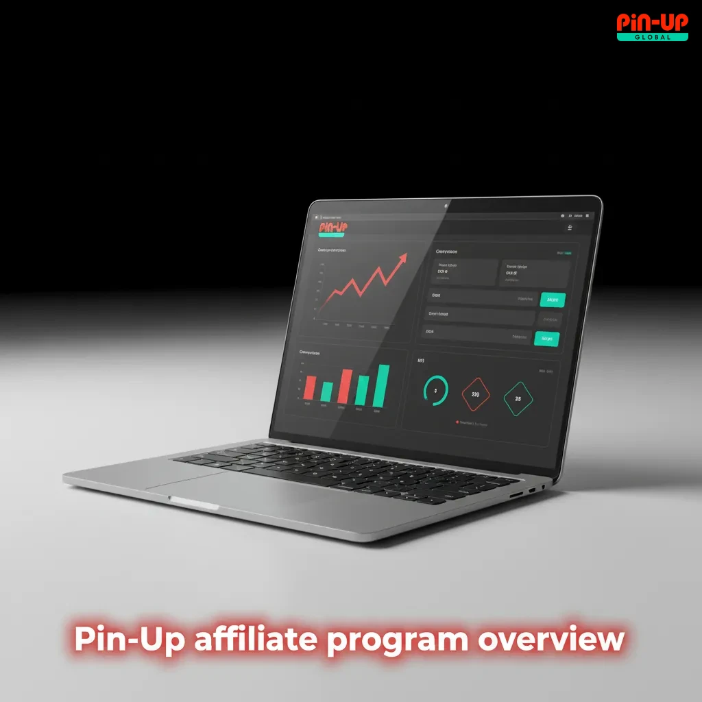 Pin-Up affiliate program: revenue share, marketing tools, tracking links for Nigerian media/community partners