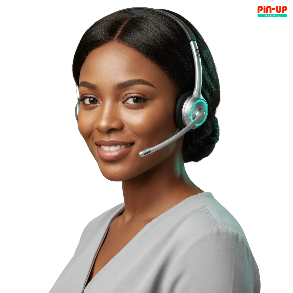Pin-Up Nigeria help: phone, email, live chat, messengers, socials; English & Pidgin; chat <2 min, email <12 hours.