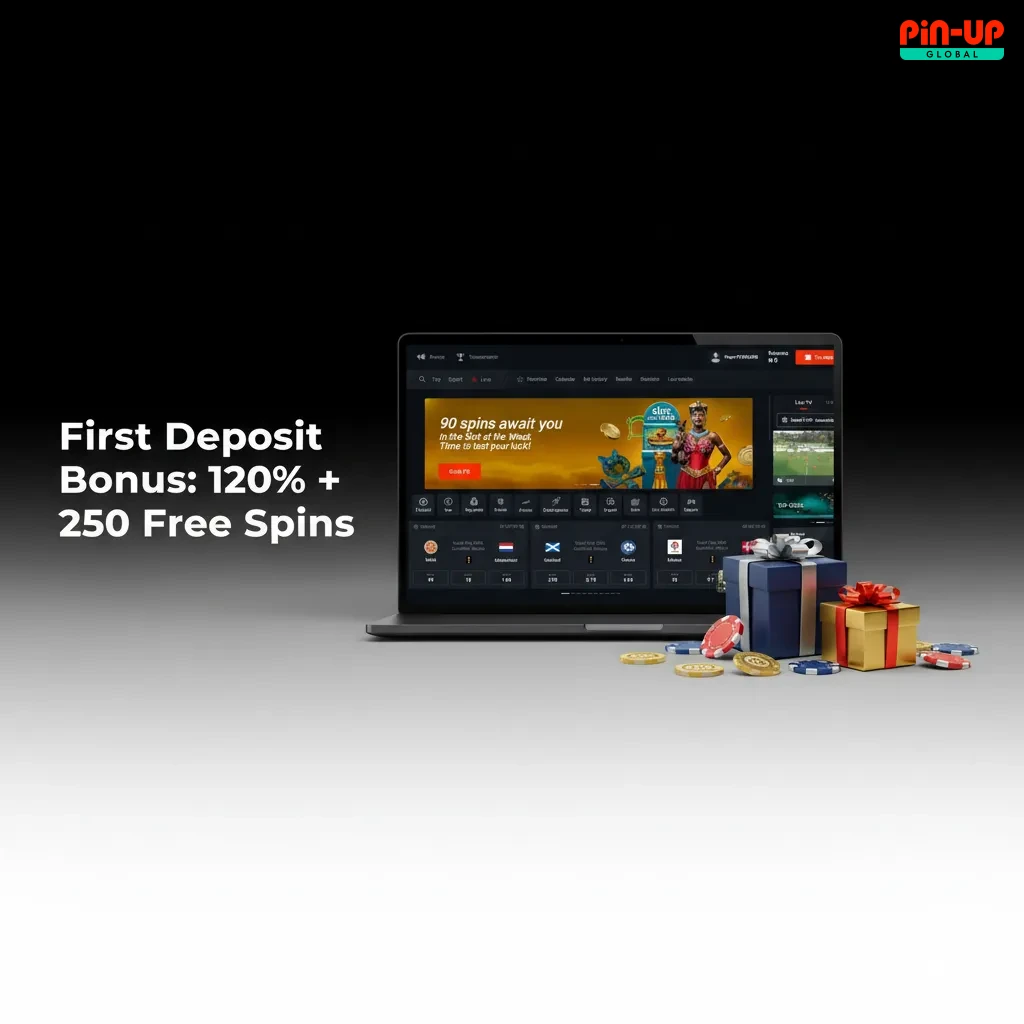 First Deposit Bonus: 120% up to ₦9,000,000 + 250 free spins for Nigeria players; min ₦1,000; 50x within 7 days.