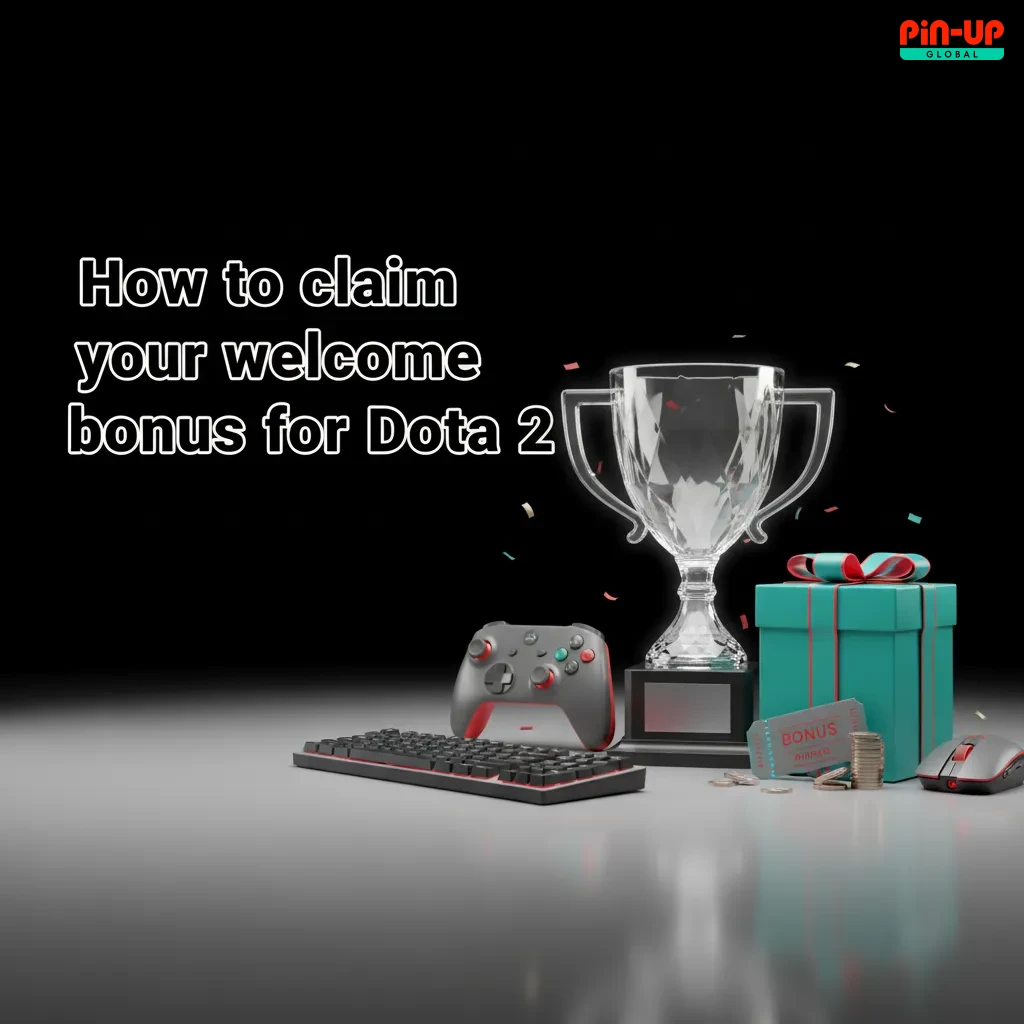 Claim Dota 2 bonus on Pin-Up Nigeria: 120% + 250 free spins up to ₦9,000,000; register, deposit in NGN, activate, wager.