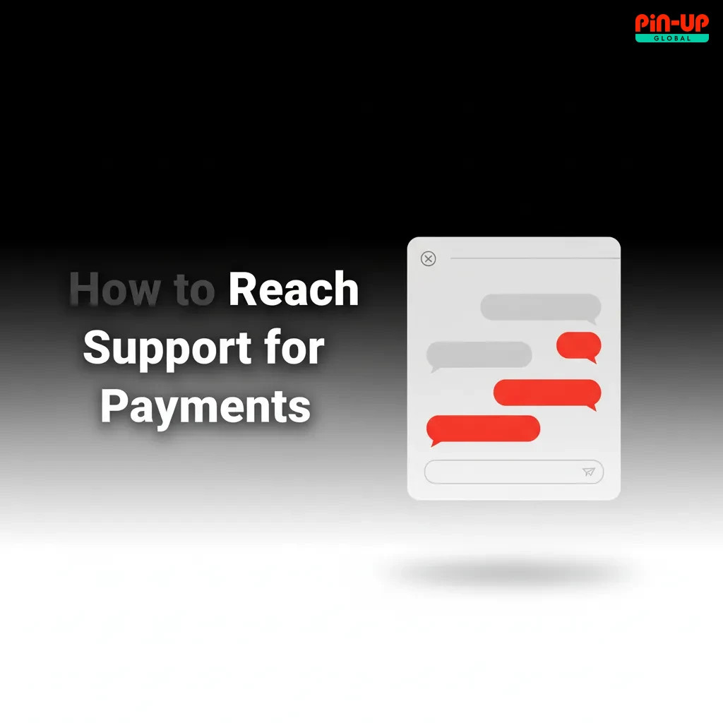 Reach payment support: 24/7 live chat (Help icon), pin-up.ng/support form, or email support@pin-up.ng; include payment ref.