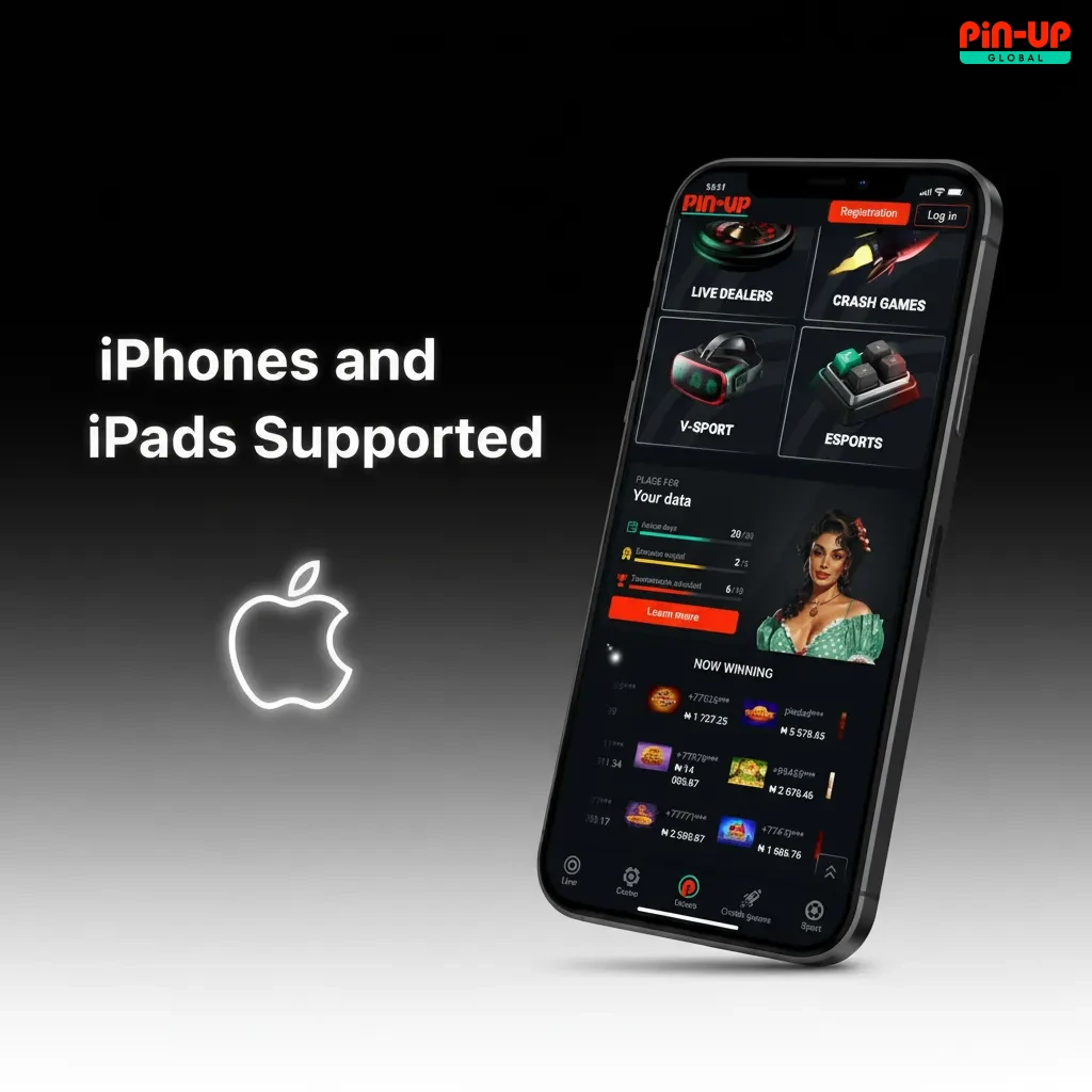 Supported Apple models for the PWA: iPhone 11–15 (Pro/Plus), XR, SE (2022), iPad 10.2 (9th/10th), mini 6, Pro 11 and newer