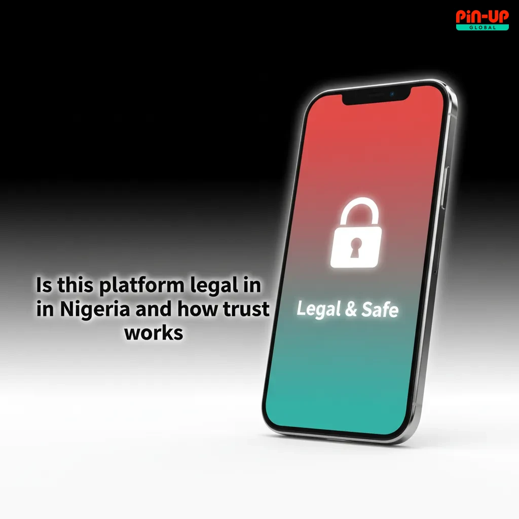 Platform legality in Nigeria: remote gambling licence, 18+, audits, AML/KYC, privacy, limits, self-exclusion.