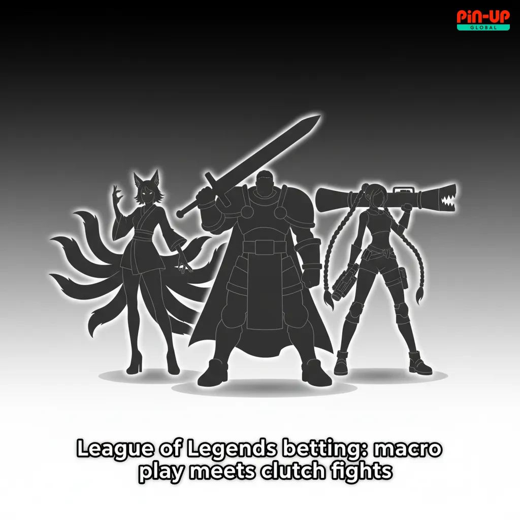 League of Legends betting interface with live odds, first tower/dragon markets, and major events like Worlds and MSI.