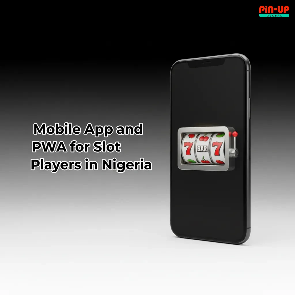 Smartphone screens of Nigerian slots app and PWA: APK install, Add to Home Screen, Slots menu, spin, deposit, withdraw.
