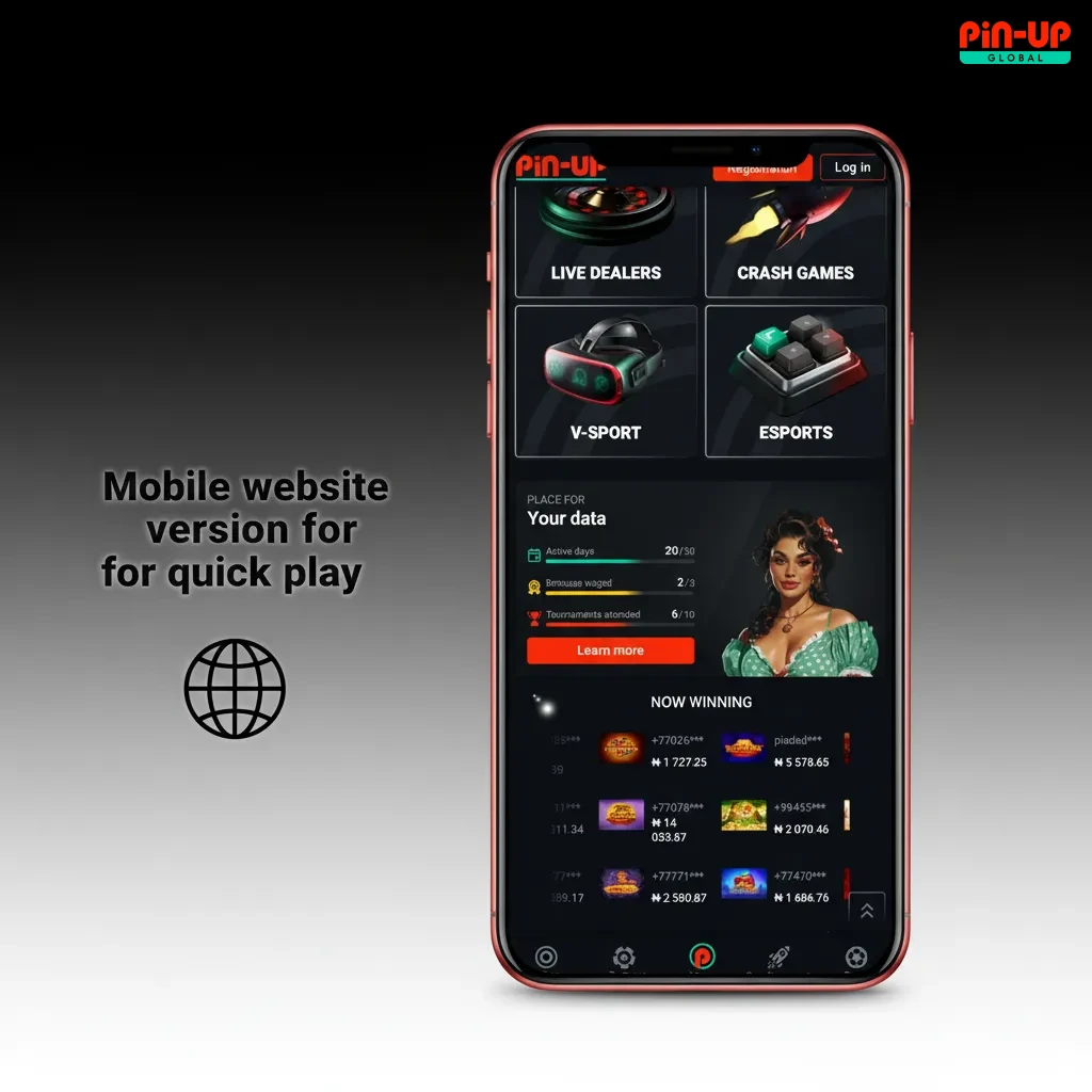 Phone showing mobile betting site with live odds, smart bet slip, cash out, naira deposits, and biometric login icons.