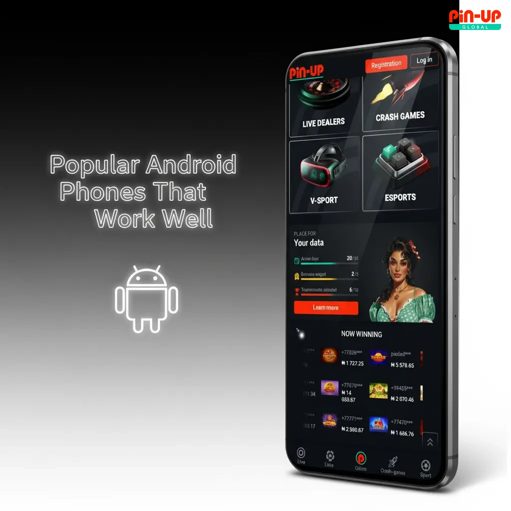 Popular Android phones: Galaxy S21, S20 FE, A52, Redmi Note 10/11, Camon 17, Spark 10 Pro, Infinix Note 10 Pro, P30, Pixel 5.