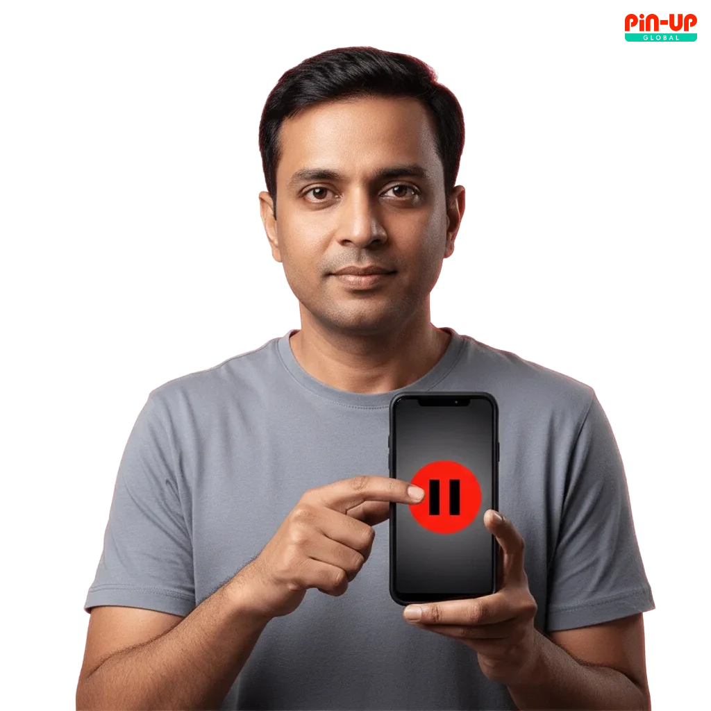 Safe play banner: Pin-Up responsible gaming tools: deposit limits, time-outs, self-exclusion, reality checks; 18+ Nigeria.