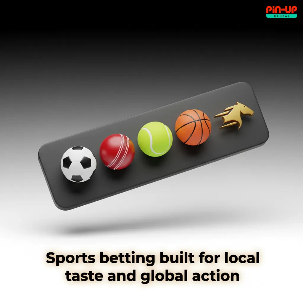 Live betting across 30+ sports, from local derbies to global events, with rapidly updating odds.