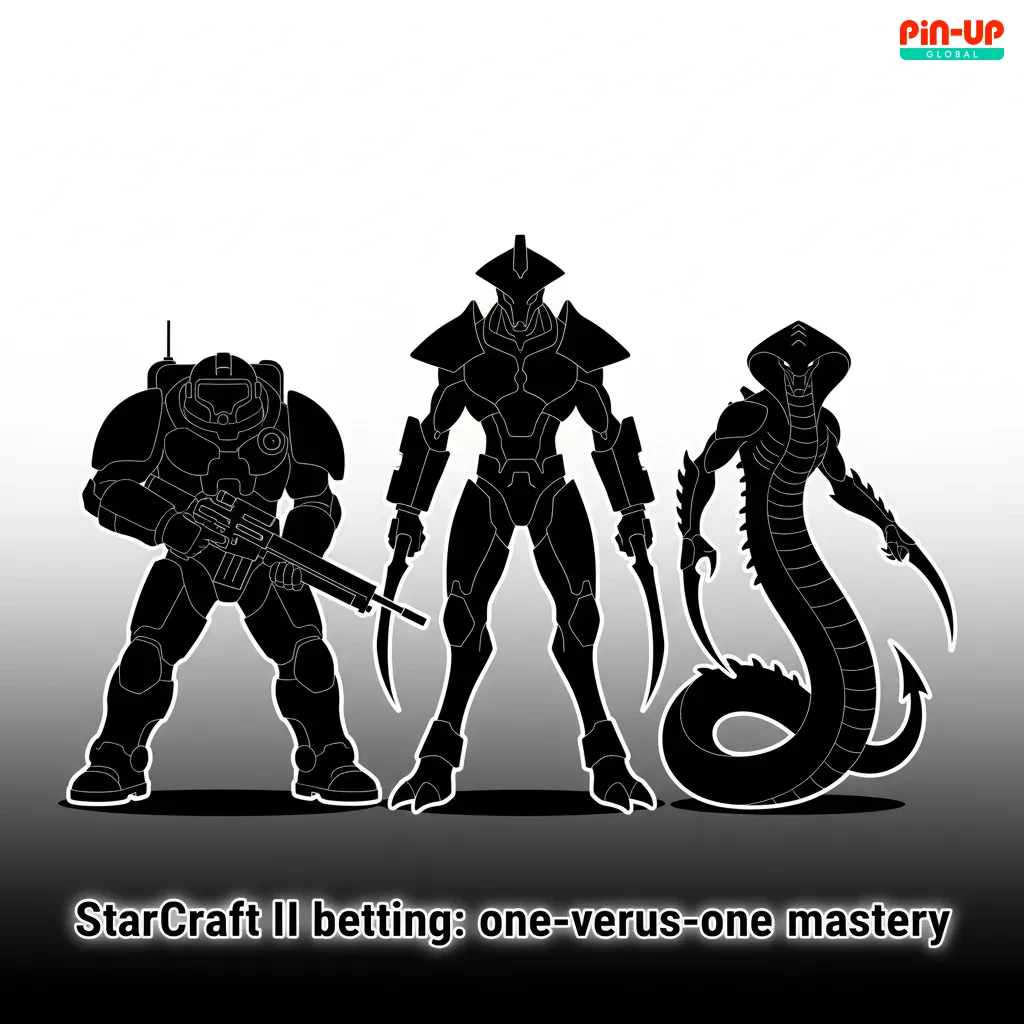 StarCraft II 1v1 esports betting: live odds, momentum swings, and tournaments like IEM Katowice and GSL Code S.