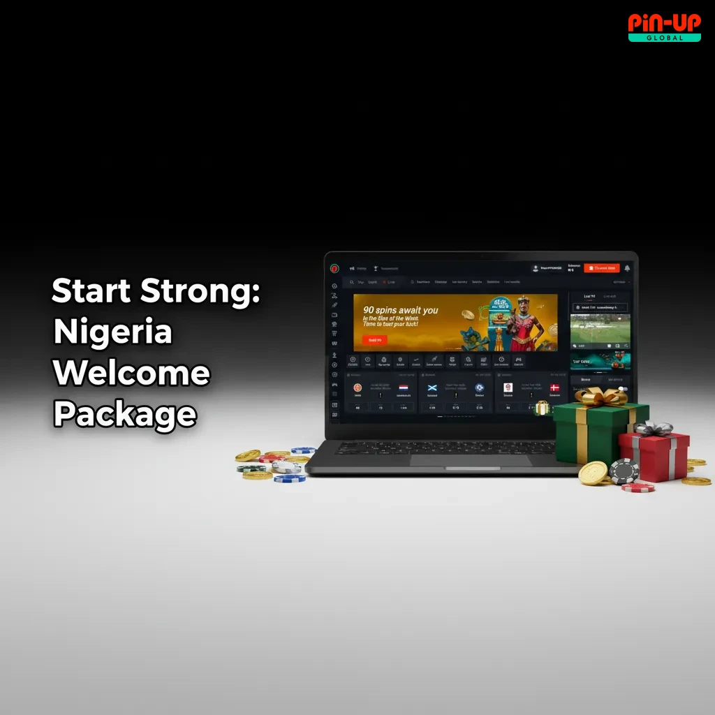 Start Strong Nigeria Welcome: 120% to ₦9,000,000 + 250 spins; 100% free bet up to ₦300,000; 10% cashback up to ₦200,000