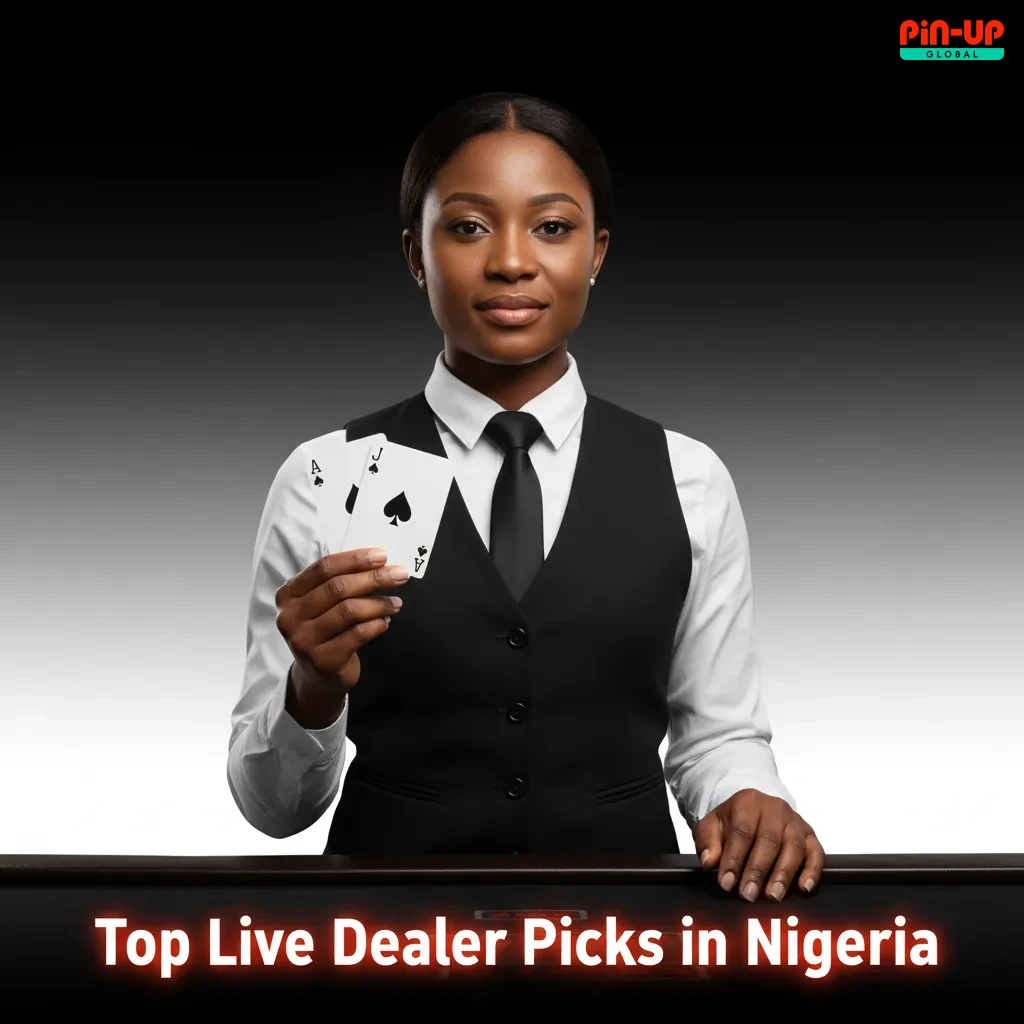 Top live dealer picks in Nigeria: roulette, blackjack, baccarat, game shows; trusted providers; stake in naira.