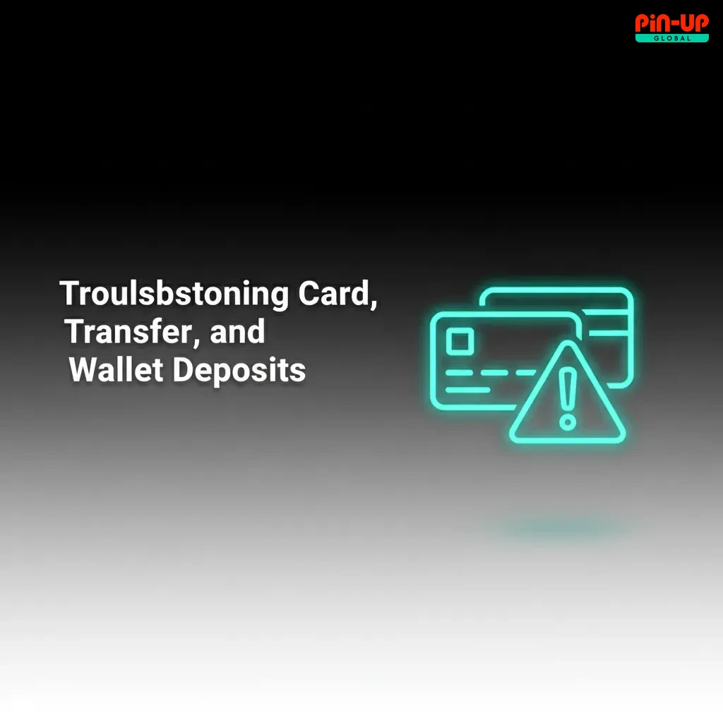 Troubleshooting deposits: card declines (OTP/3‑D Secure), bank transfer pending, wallet delay, limits, KYC mismatch.
