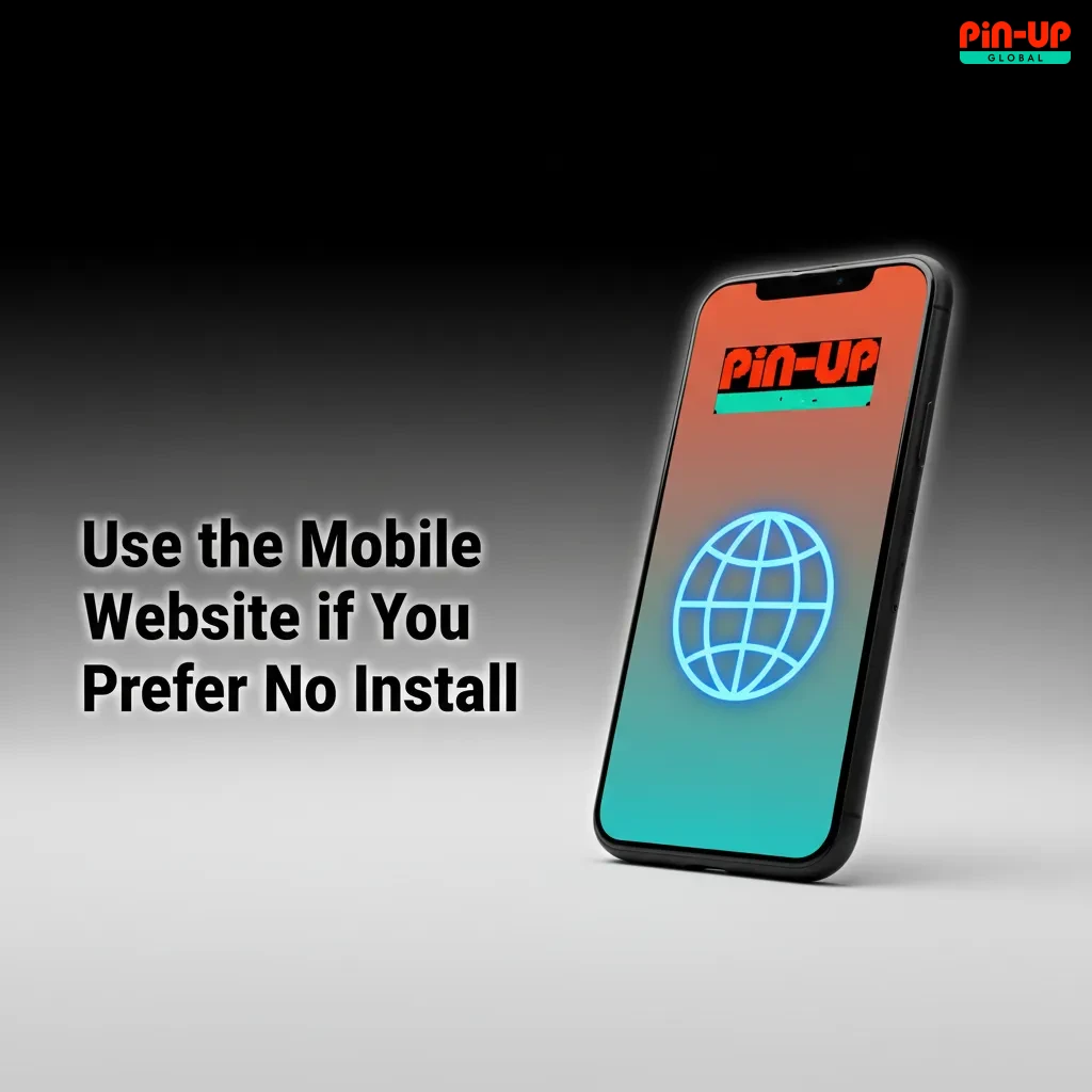 Smartphone and tablet showing mobile website with betting, casino, payments, and live chat—no app install, saves storage.