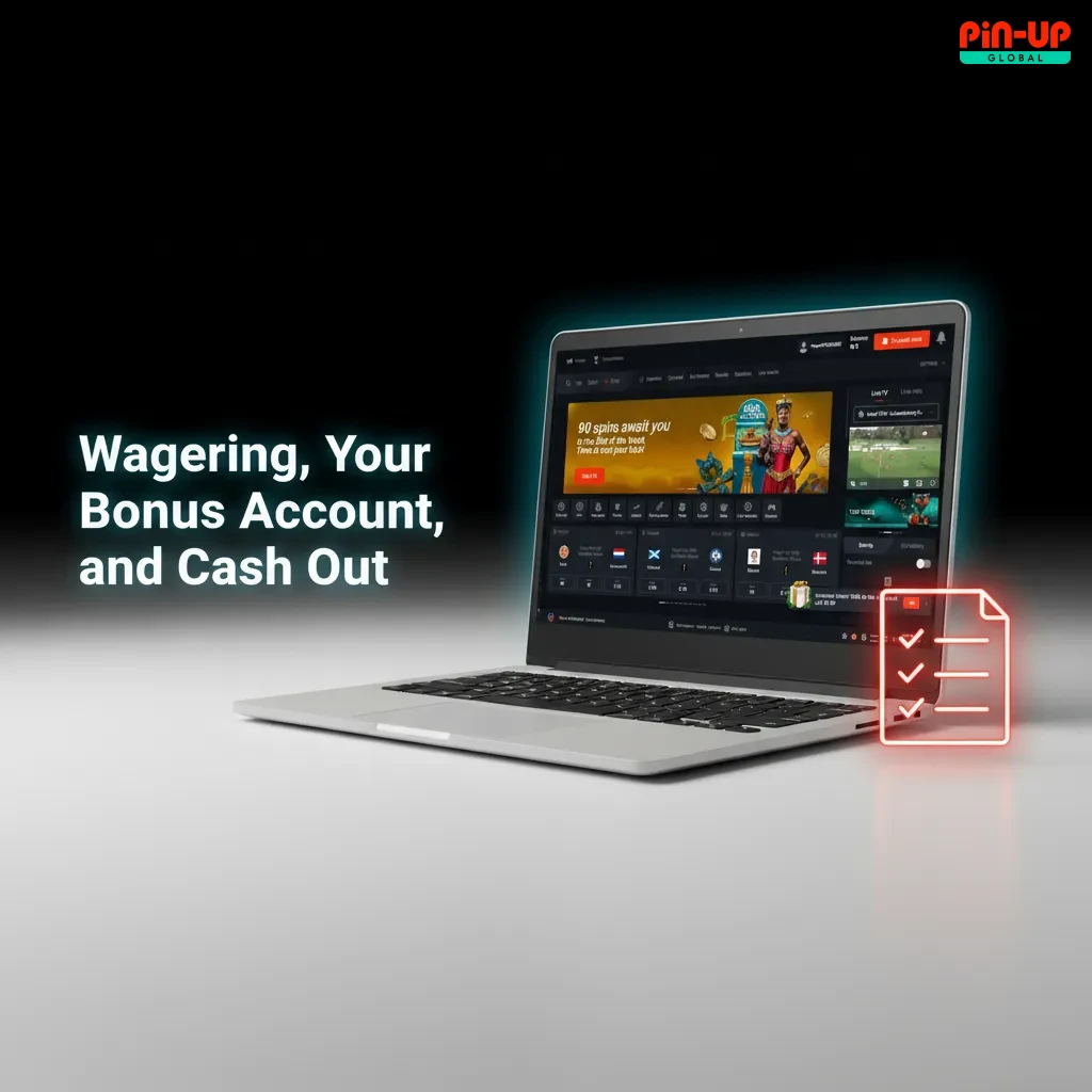 Bonus account and cash out explainer: wagering multiples, game weighting, max bet limits, expiry, and withdrawal rules.