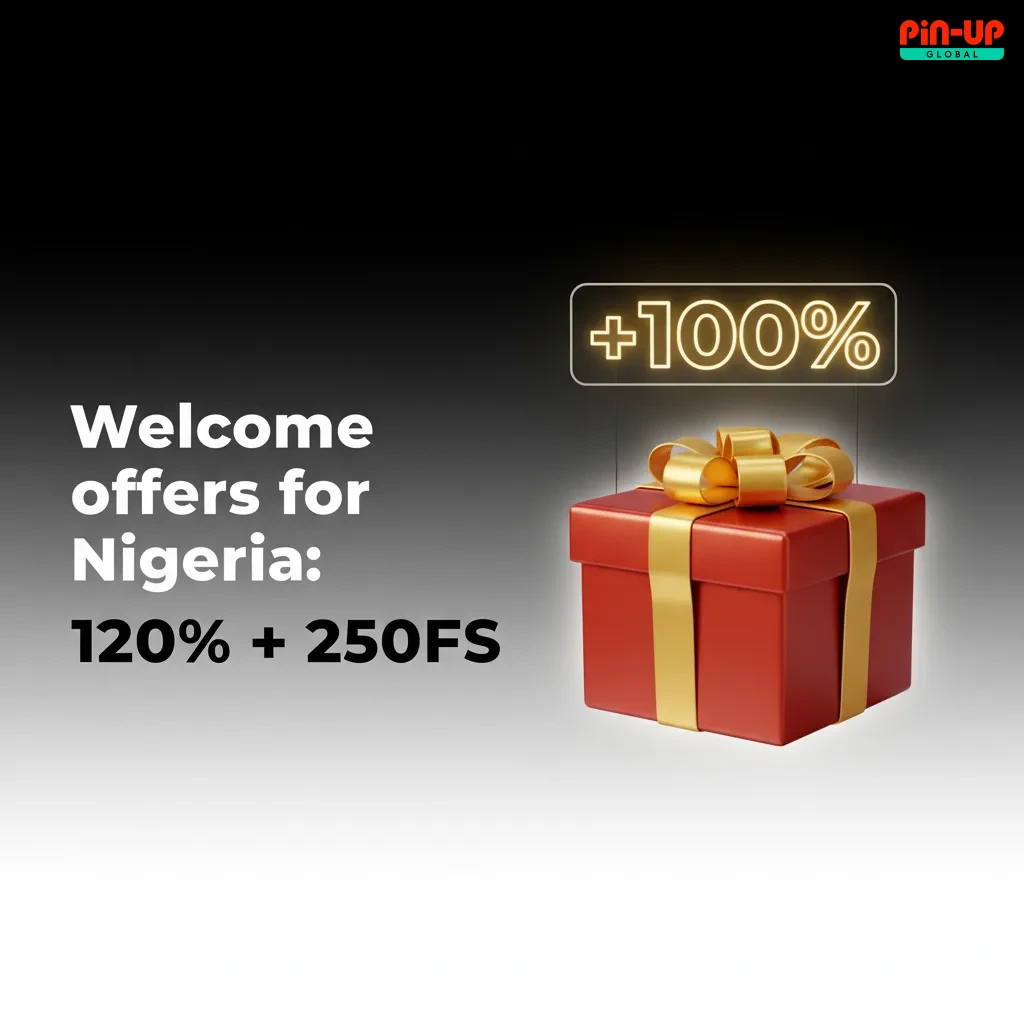 Banner: Nigeria welcome offer—120% sports bonus up to ₦9,000,000 + 250 free spins for casino on first deposit; terms apply.