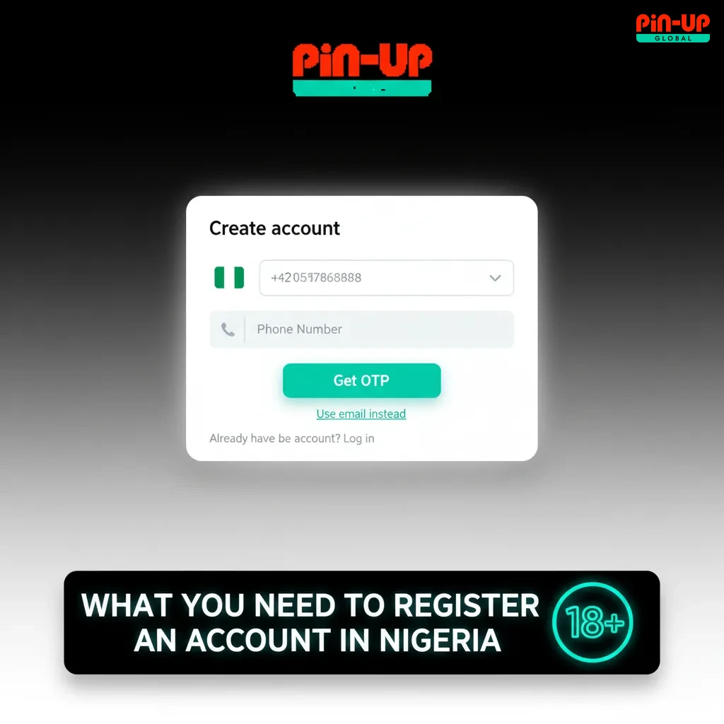 Checklist: Nigerian account registration - 18+, one account, ID match, Nigerian phone/address, KYC verification required.