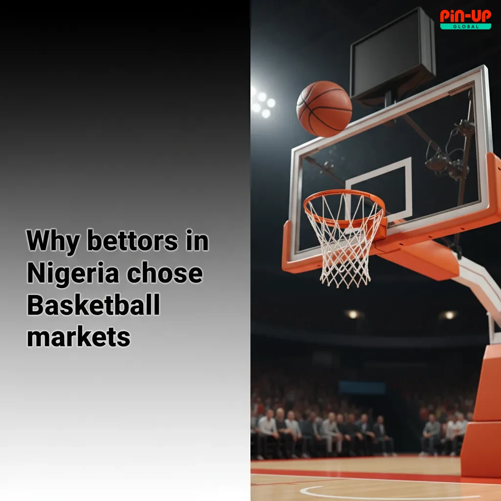 Infographic: Nigerian basketball betting—NBA to FIBA, ₦ payments, fast KYC, live betting, Cash Out, limits, data-light app.