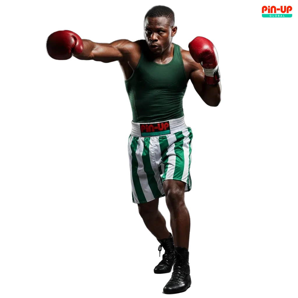 Pin-Up Nigeria sportsbook & casino promo: live sports, esports, slots; 120% + 250FS; fast payments; SSL security.