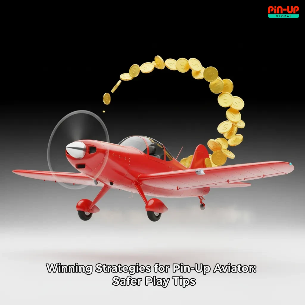 Safer Pin-Up Aviator play tips: set a budget, aim 1.3–2x, hedge two bets, use auto cash out, take breaks.