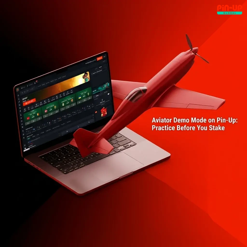Aviator demo mode on Pin-Up Nigeria lets players practise with virtual credits, no registration needed before real money play
