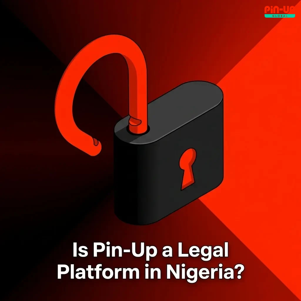 Pin-Up licensed online betting platform in Nigeria with Curacao gaming licence ensuring fair play and player protection