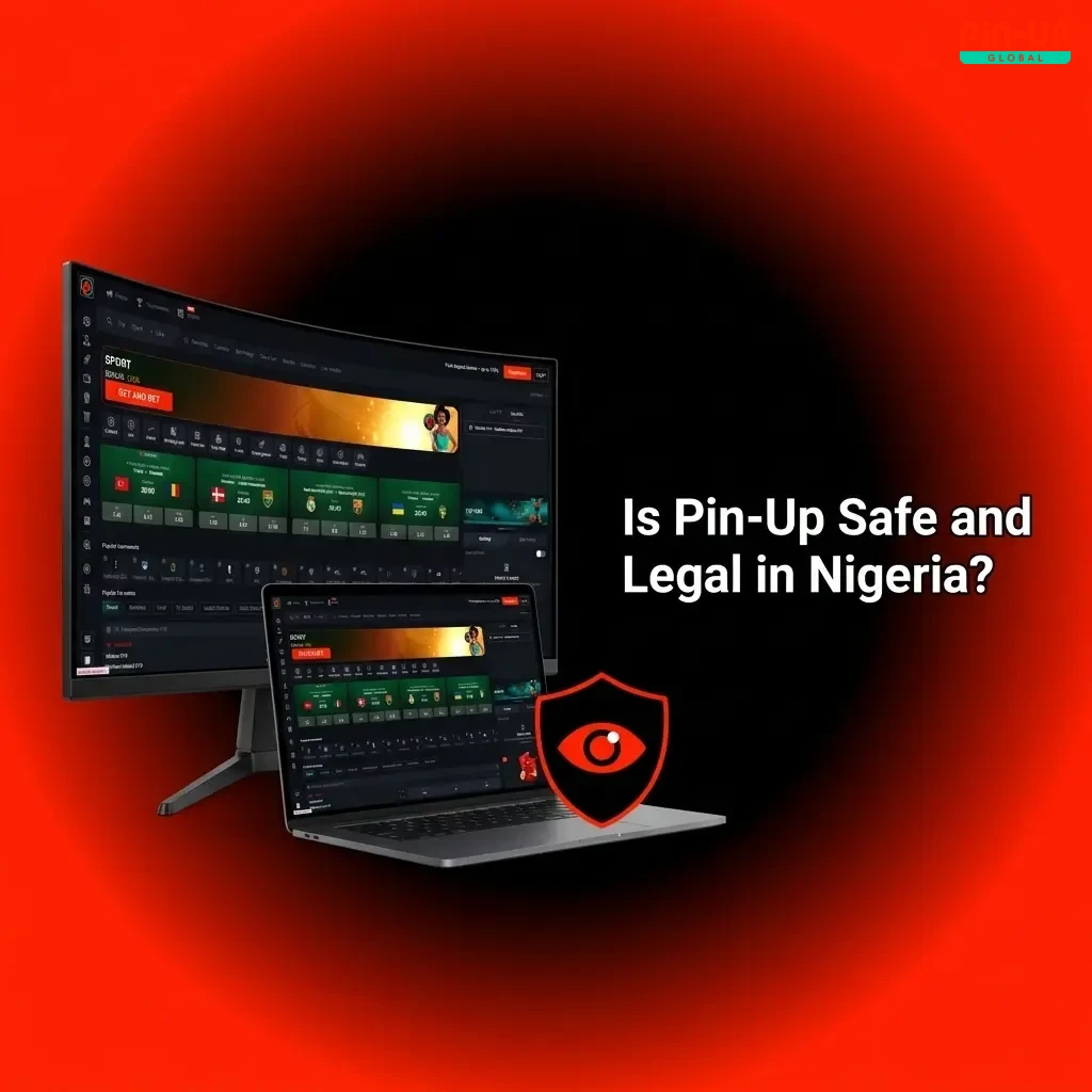 Pin-Up casino Nigeria licensed under Curaçao eGaming with SSL encryption ensuring safe and legal online betting for Nigerian players