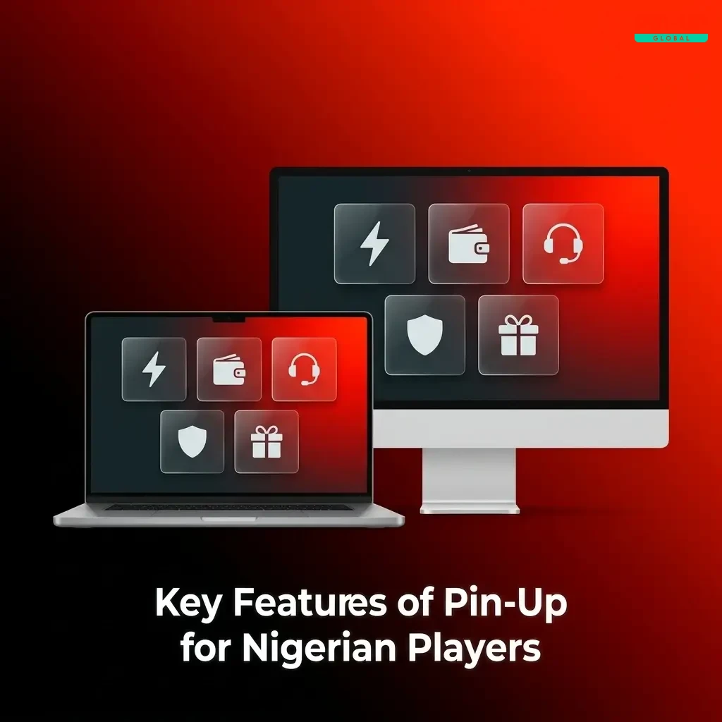 Pin-Up casino Nigeria features: local payments, mobile app, NGN support, licence, and 24/7 customer support