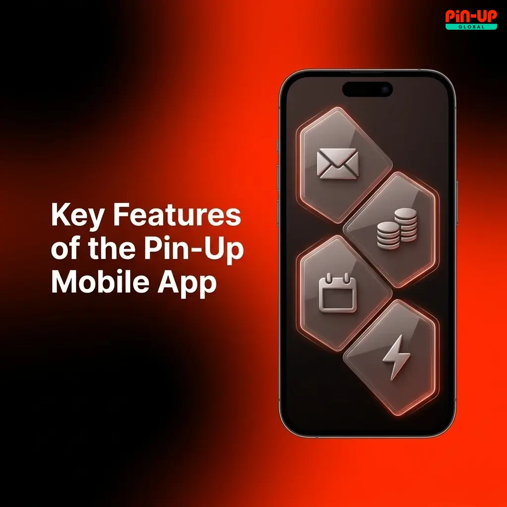 Pin-Up mobile app features for Nigerian players including NGN support, live betting, casino games, and fast withdrawals