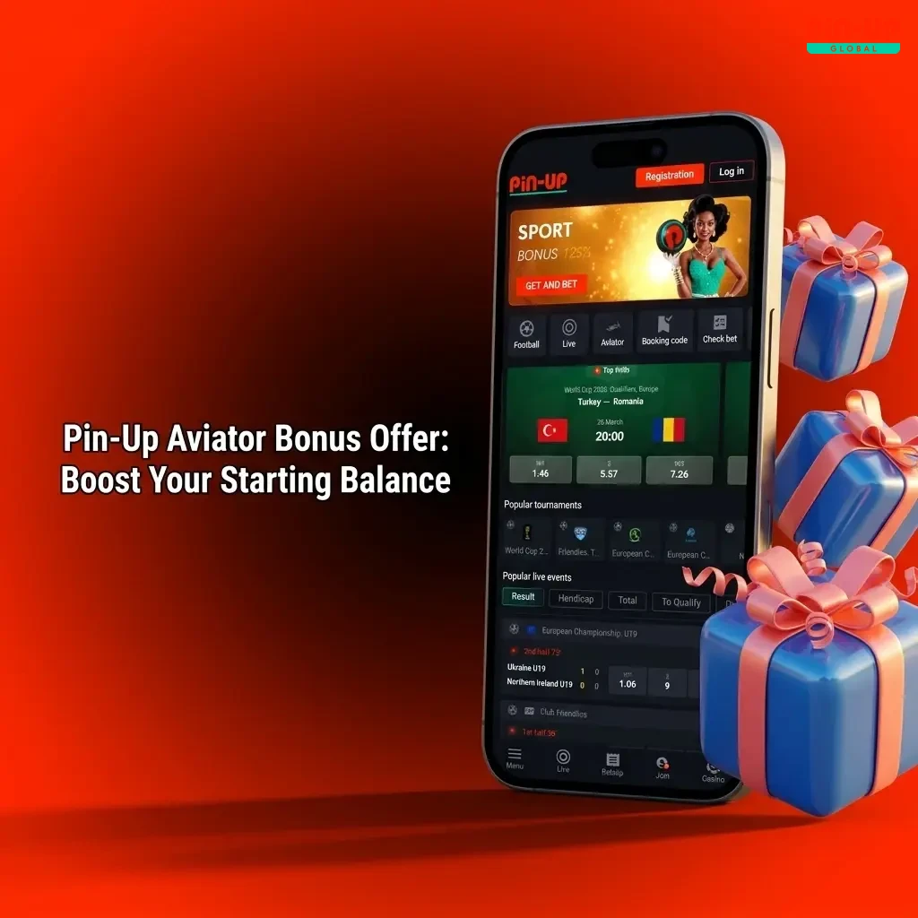 Pin-Up Aviator welcome bonus offer with promo code PBONG35 giving up to ₦8,000,000 across first deposits