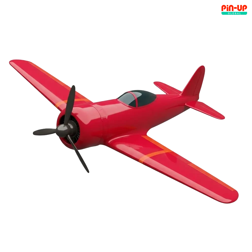 Pin-Up Aviator game interface showing multiplier mechanics and fast-paced betting action with big win potential in Nigeria