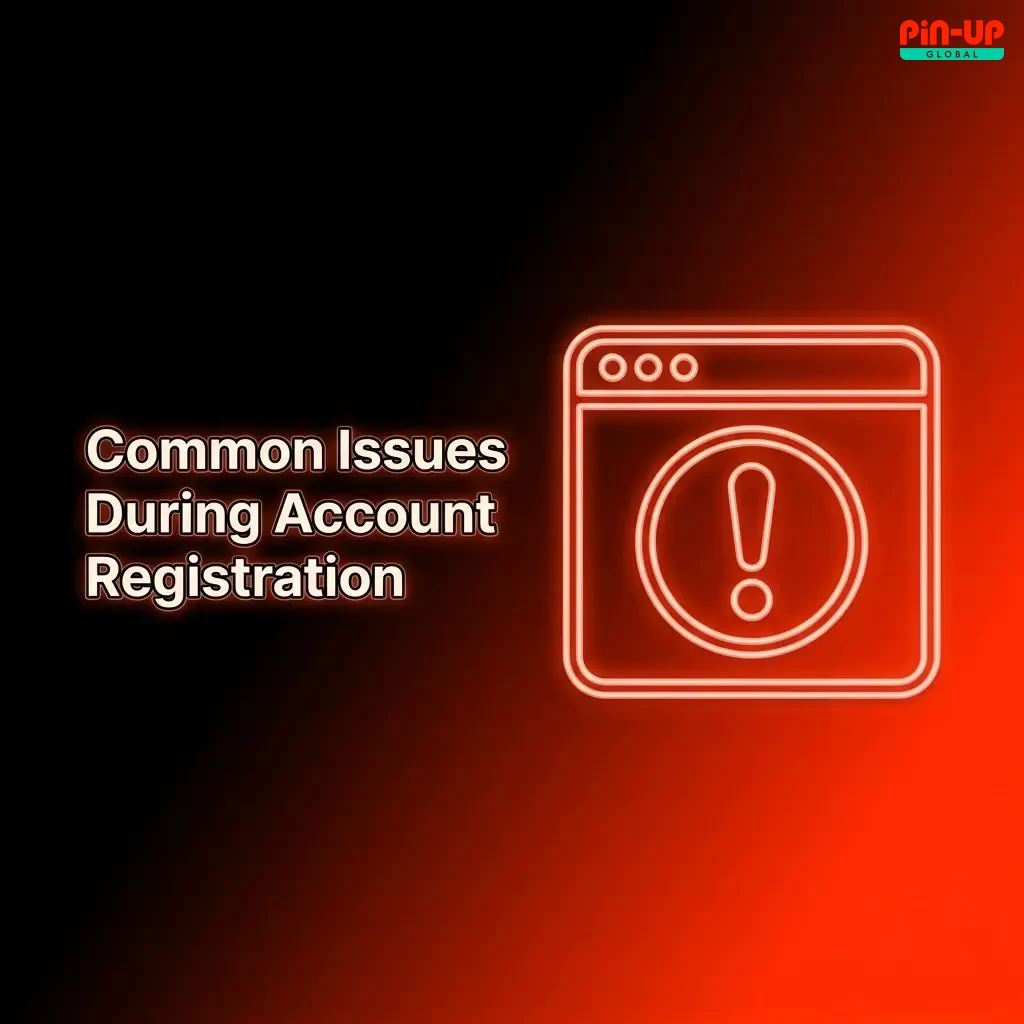 Troubleshooting common account registration issues including form errors, email confirmation, and promo code problems