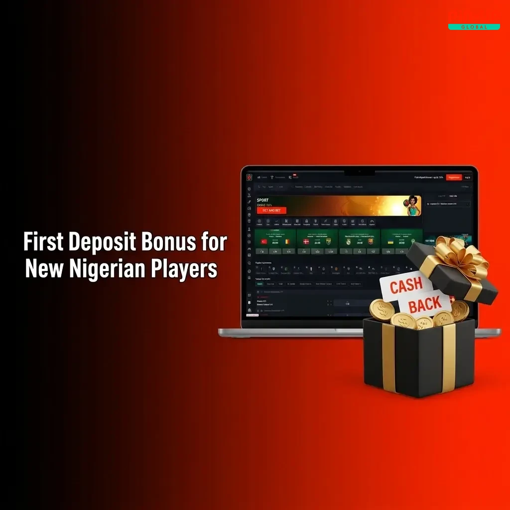 Pin-Up Nigeria first deposit bonus up to ₦8,000,000 with promo code PBONG35 for casino and sports betting