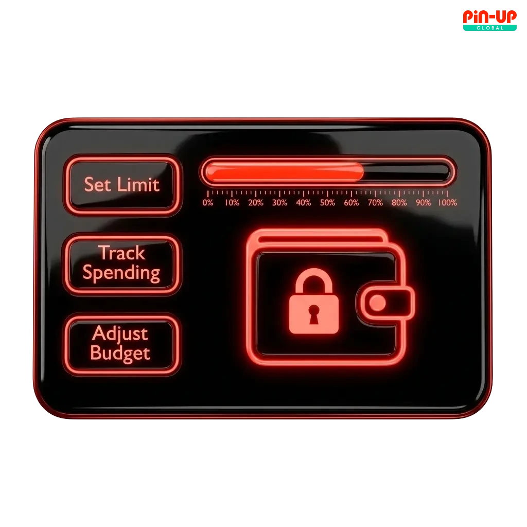 Pin-Up responsible gambling tools helping Nigerian players stay in control and bet safely