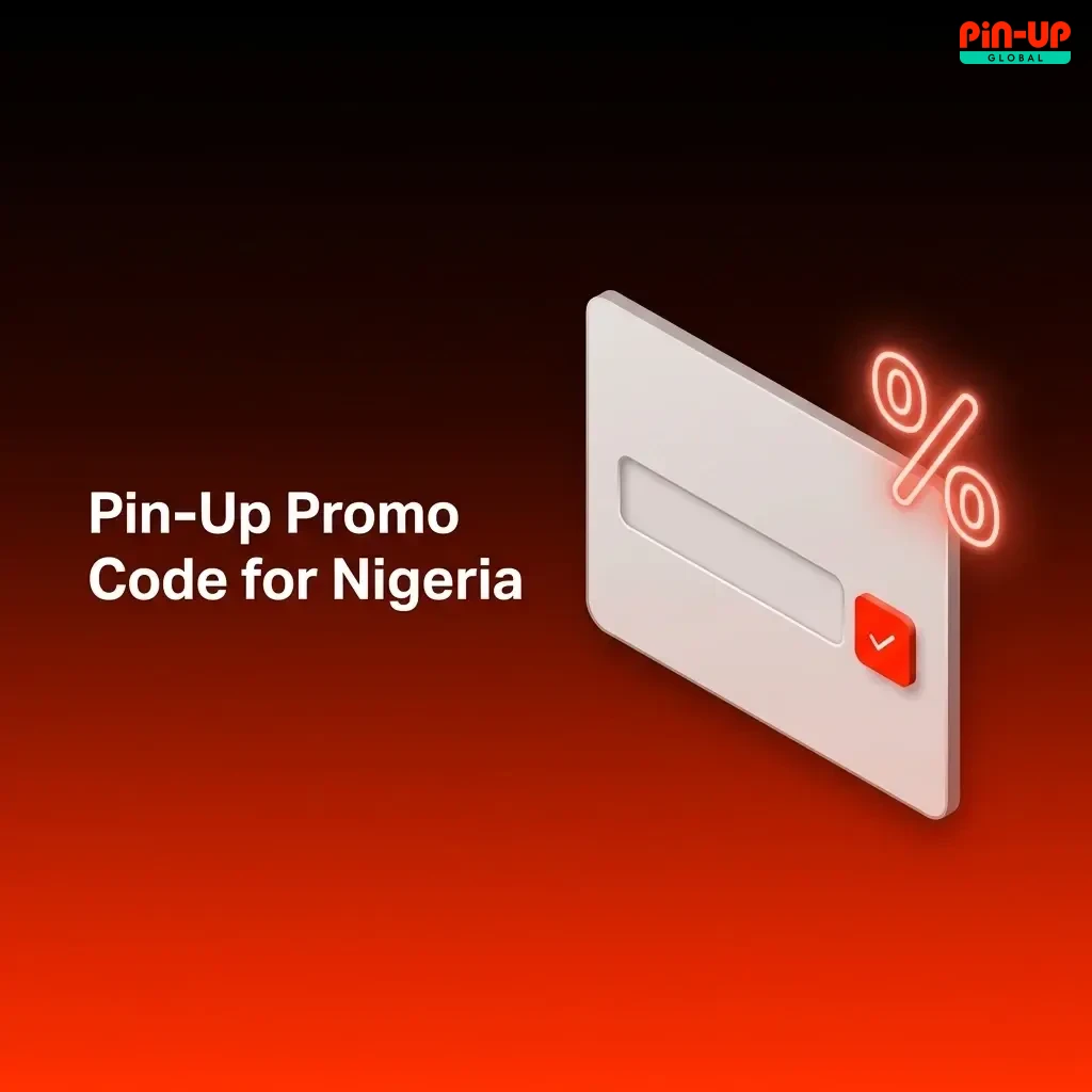 Pin-Up promo code PBONG35 offering 150% first deposit bonus for Nigerian sports betting players