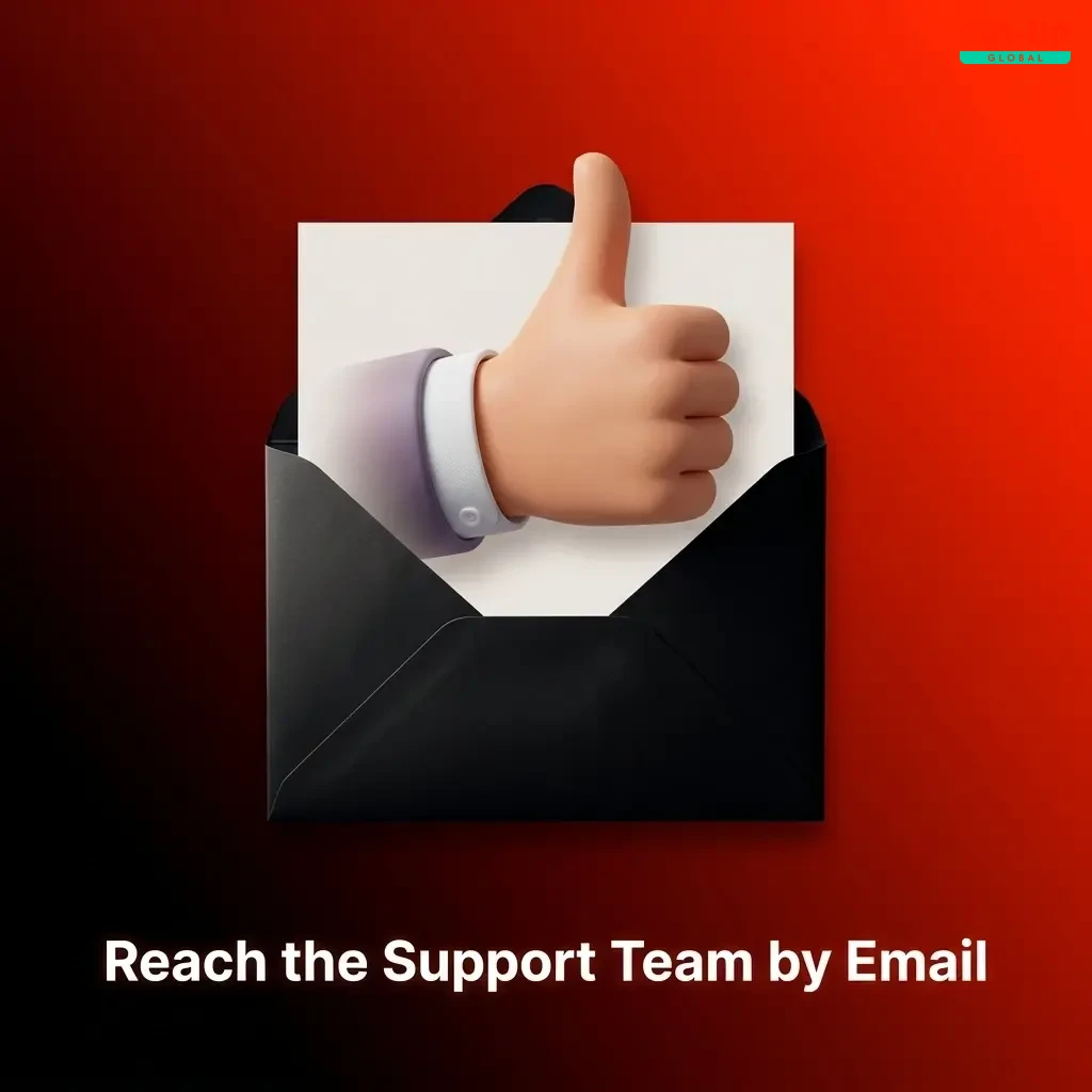 Pin-Up support team email contact for account issues, KYC, disputes, and technical problems with 24/7 response in Nigeria