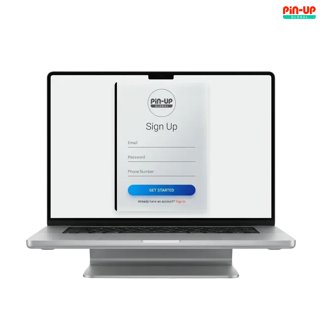 Pin-Up Nigeria registration, login and verification guide with welcome bonus up to ₦8,000,000 for new players