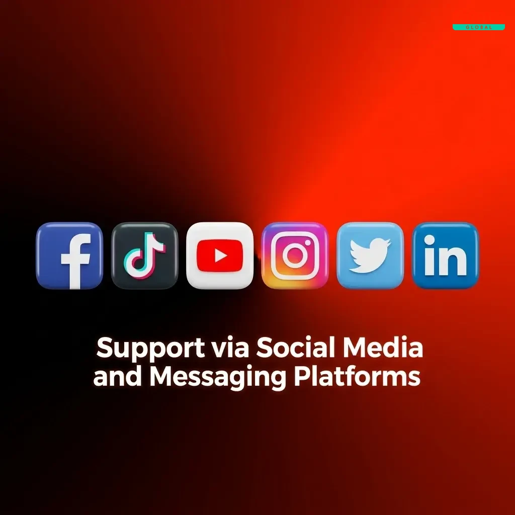 Pin-Up Nigeria customer support via Telegram, Facebook, Twitter, and WhatsApp for quick help and account queries