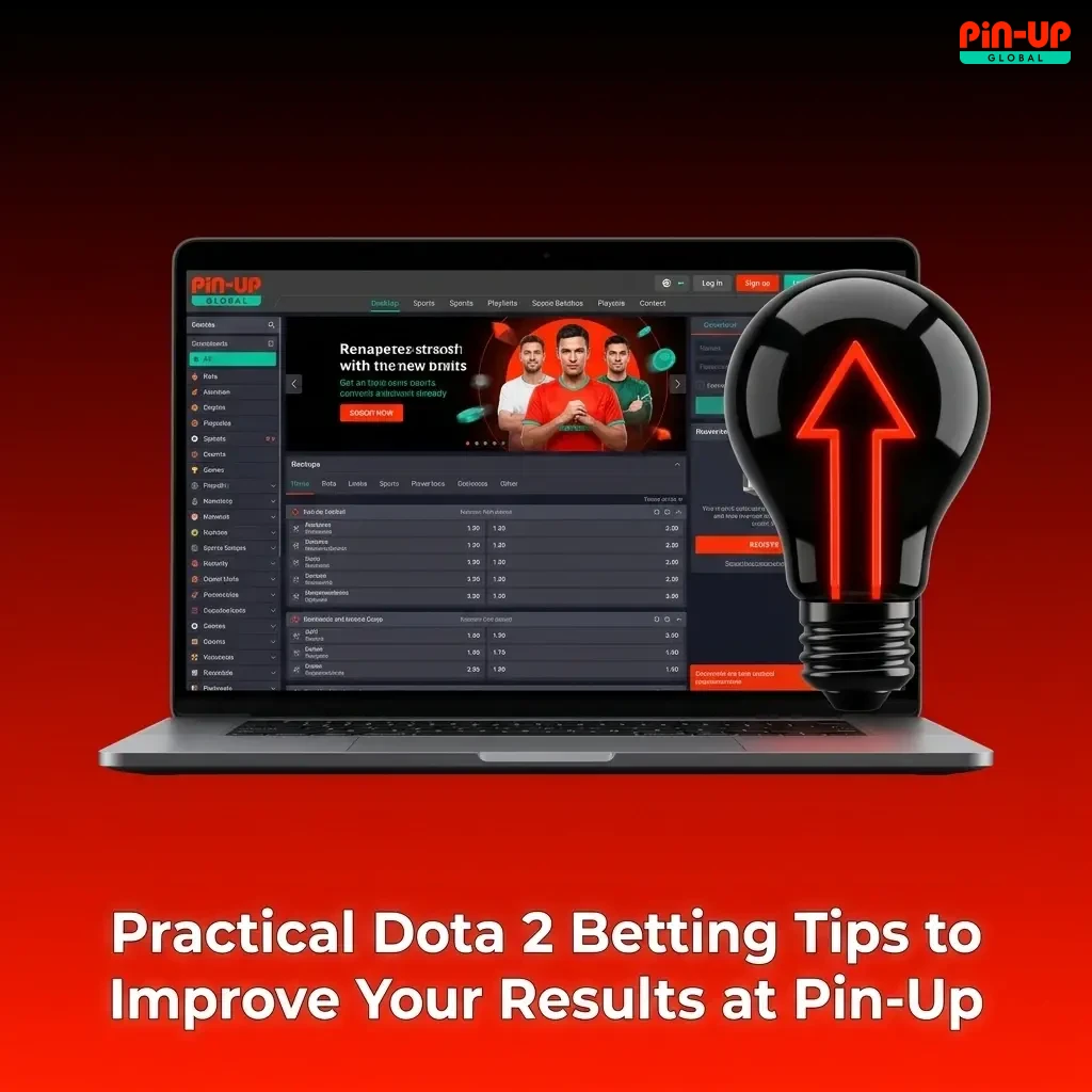 Practical Dota 2 betting tips for Pin-Up including bankroll management, patch tracking, and roster monitoring strategies