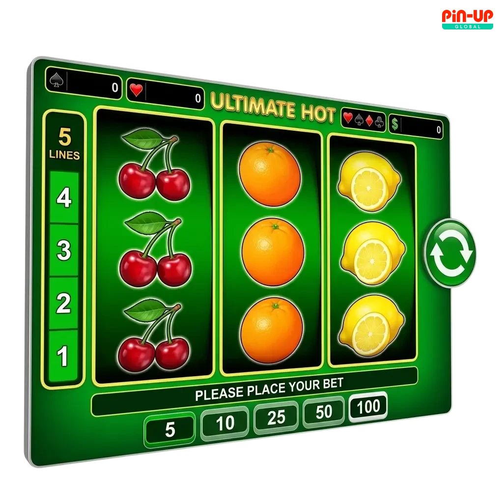 Pin-Up Casino Nigeria slots with bonus rounds, jackpots, and welcome bonus up to ₦8,000,000 for new players