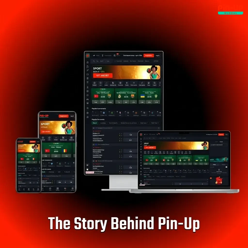 Pin-Up founded in 2016, owned by Carletta N.V., licensed in Curacao, offering online betting in Nigeria with promo codes